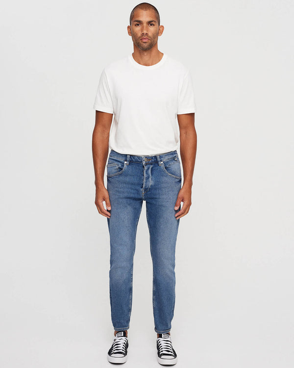 Alex Relax Taper Jeans