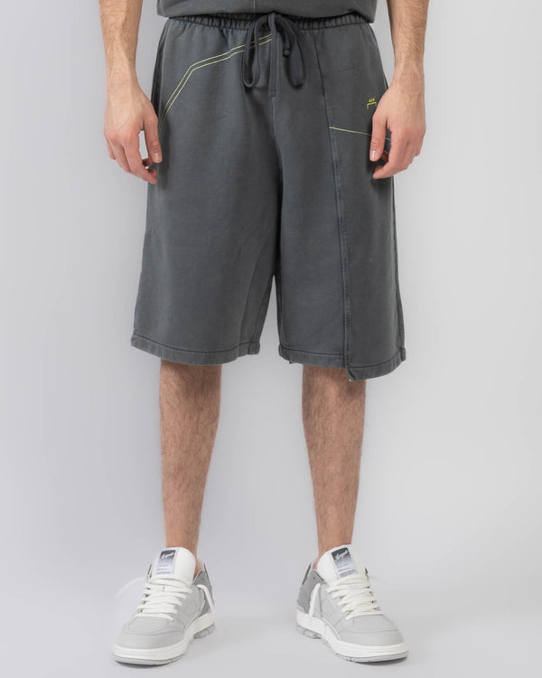 Oblique Shorts