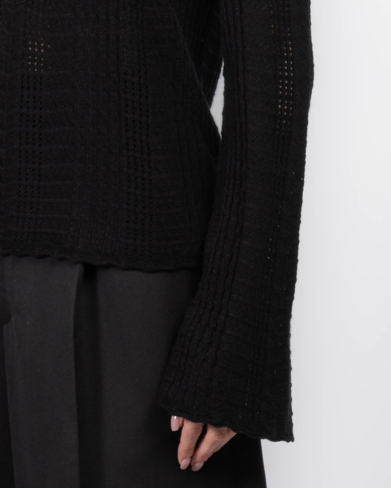 Tiha Knit Sweater