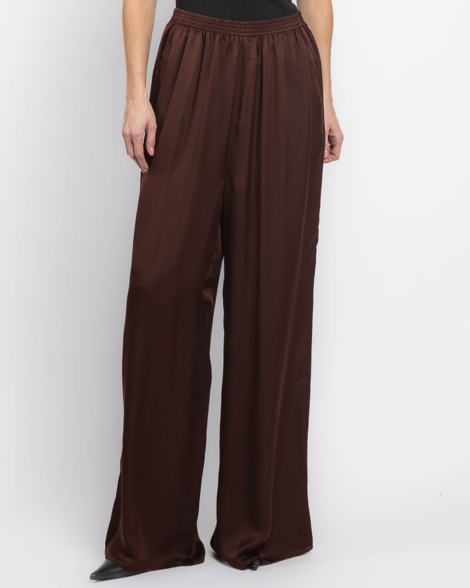 Pantalon chuchoté