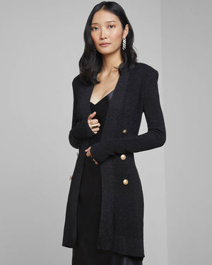 Cardigan croisé Noe