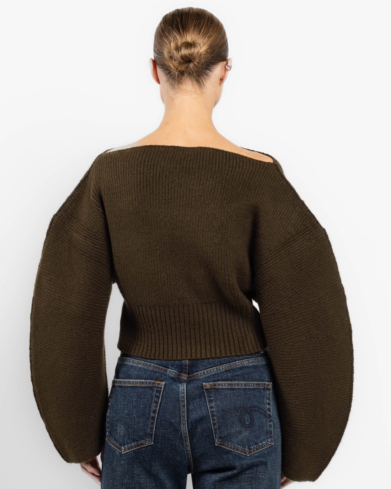 Haut en tricot Ella