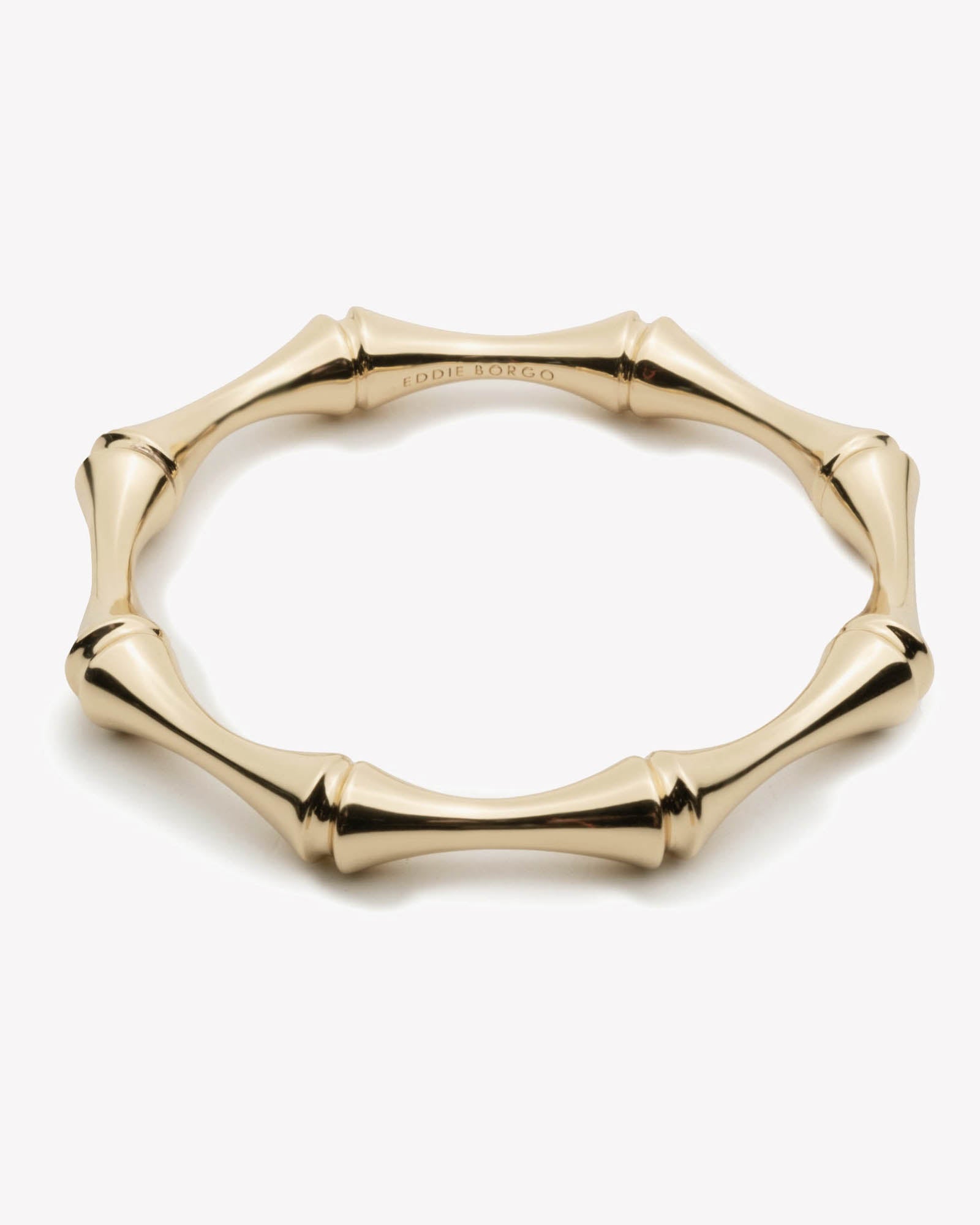 Bracelet jonc en bambou