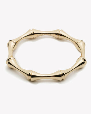 Bracelet jonc en bambou