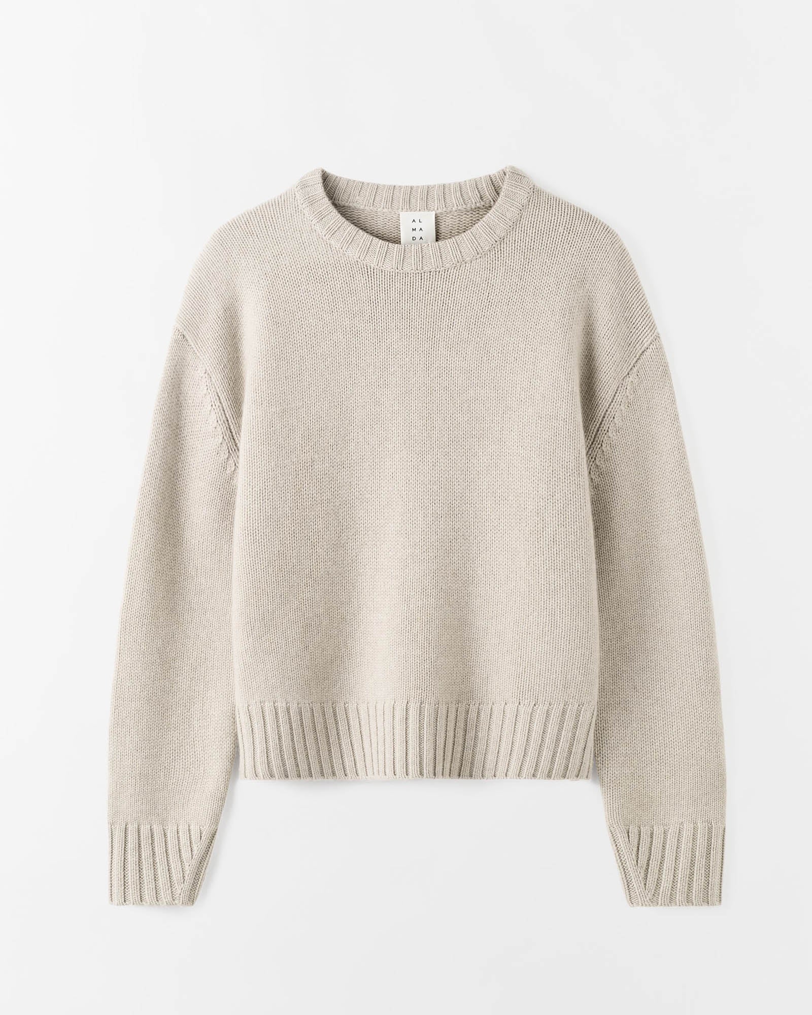Cru Crewneck Sweater