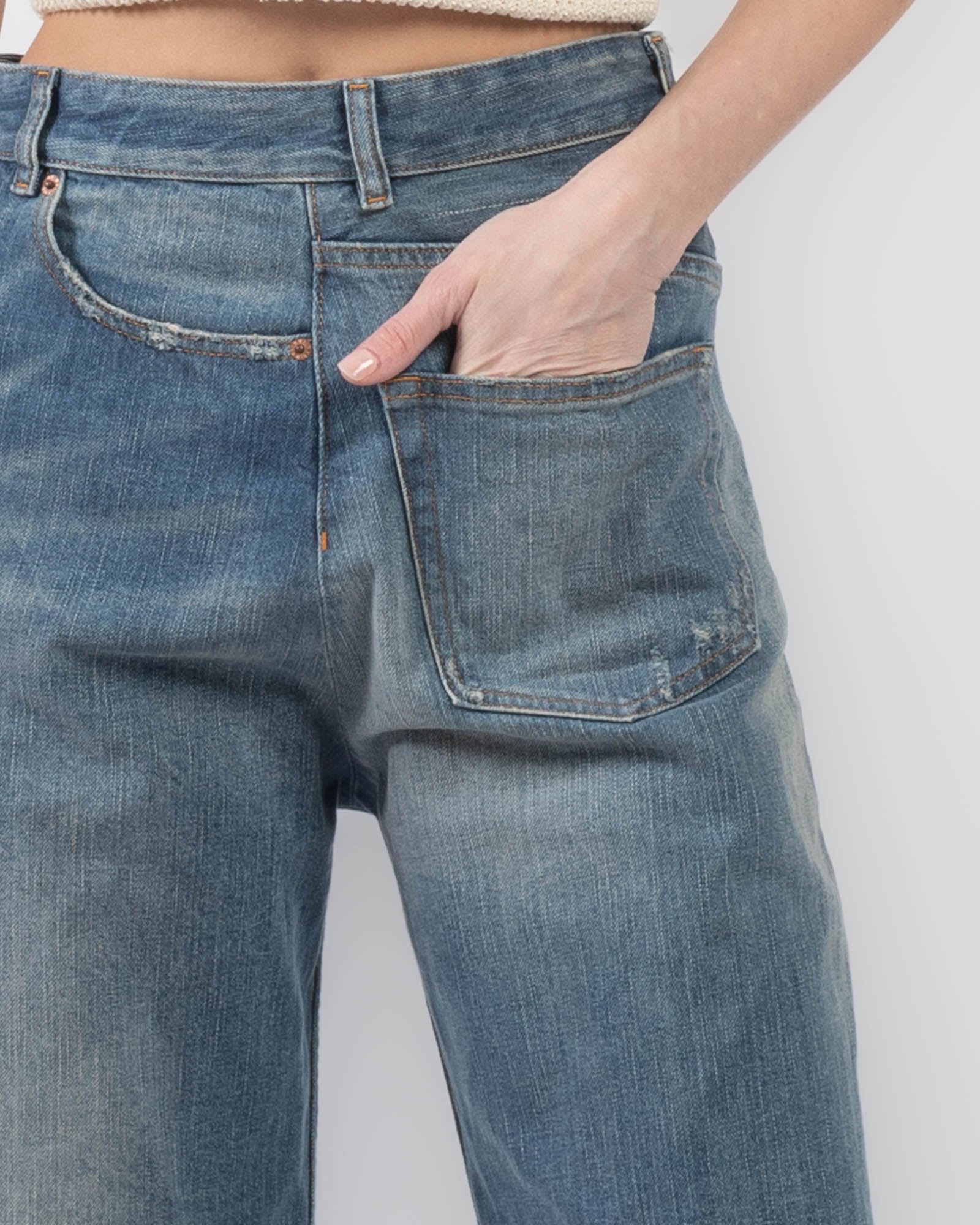 5-Pocket Denim