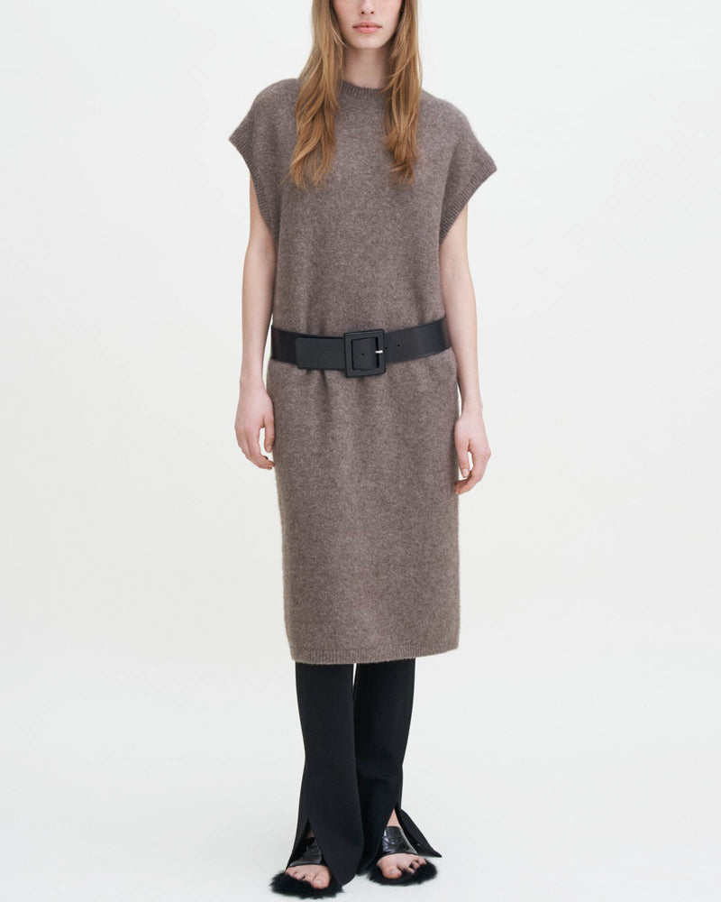 Wool Yak Dress