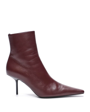 75mm Ankle Boots