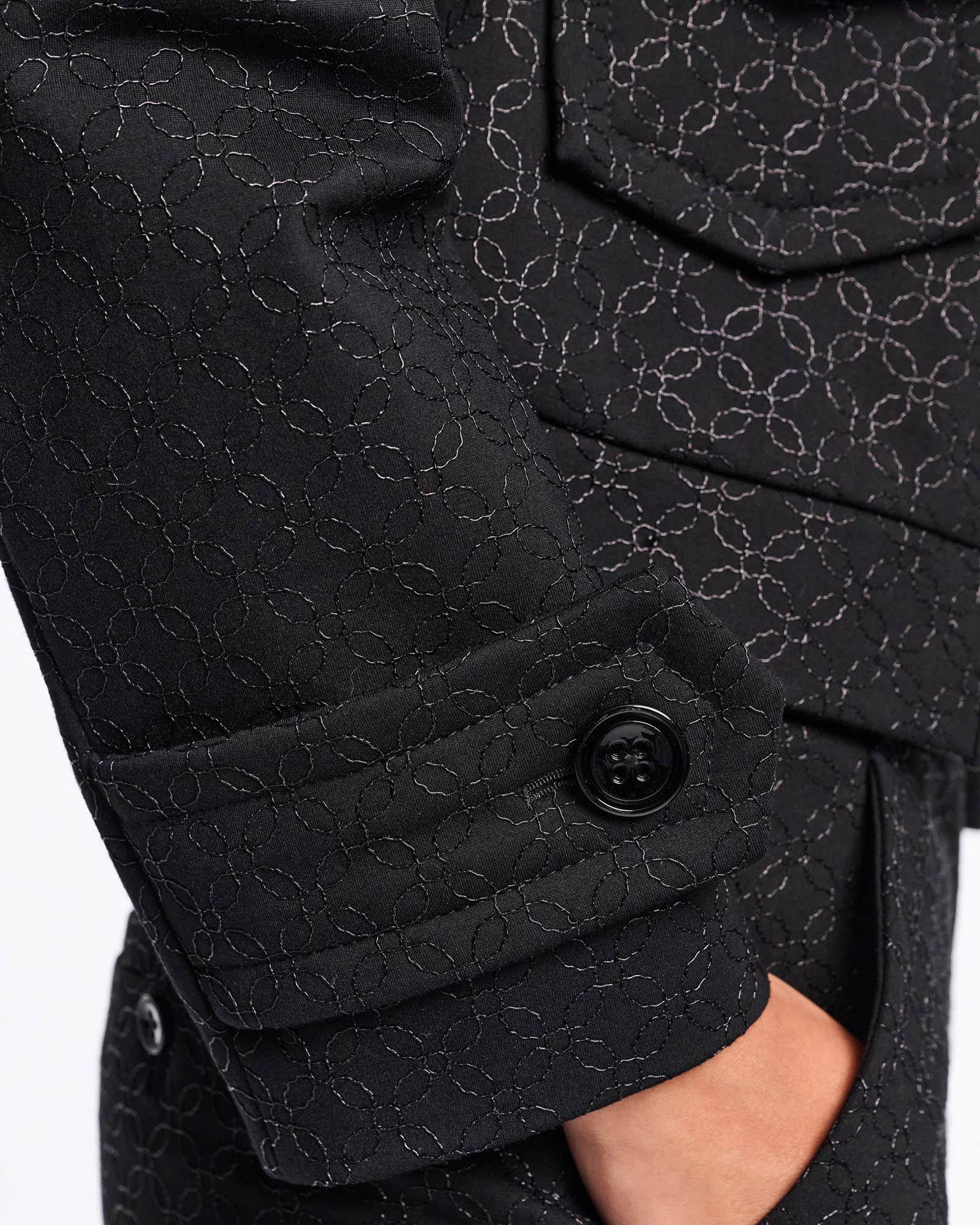 Sparkling Emotions I Jacket