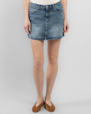 Alma Denim Skirt