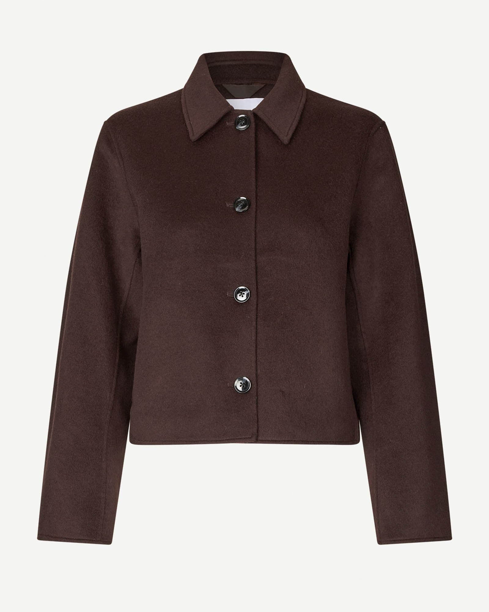 9 サムバイミー SAMSOE SAMSOE Saholly Jacket