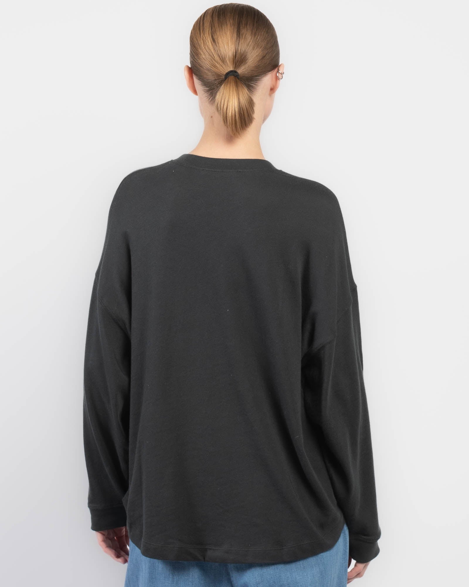 Boyfriend Long Sleeve Tee