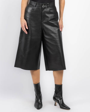 Belle Leather Pants