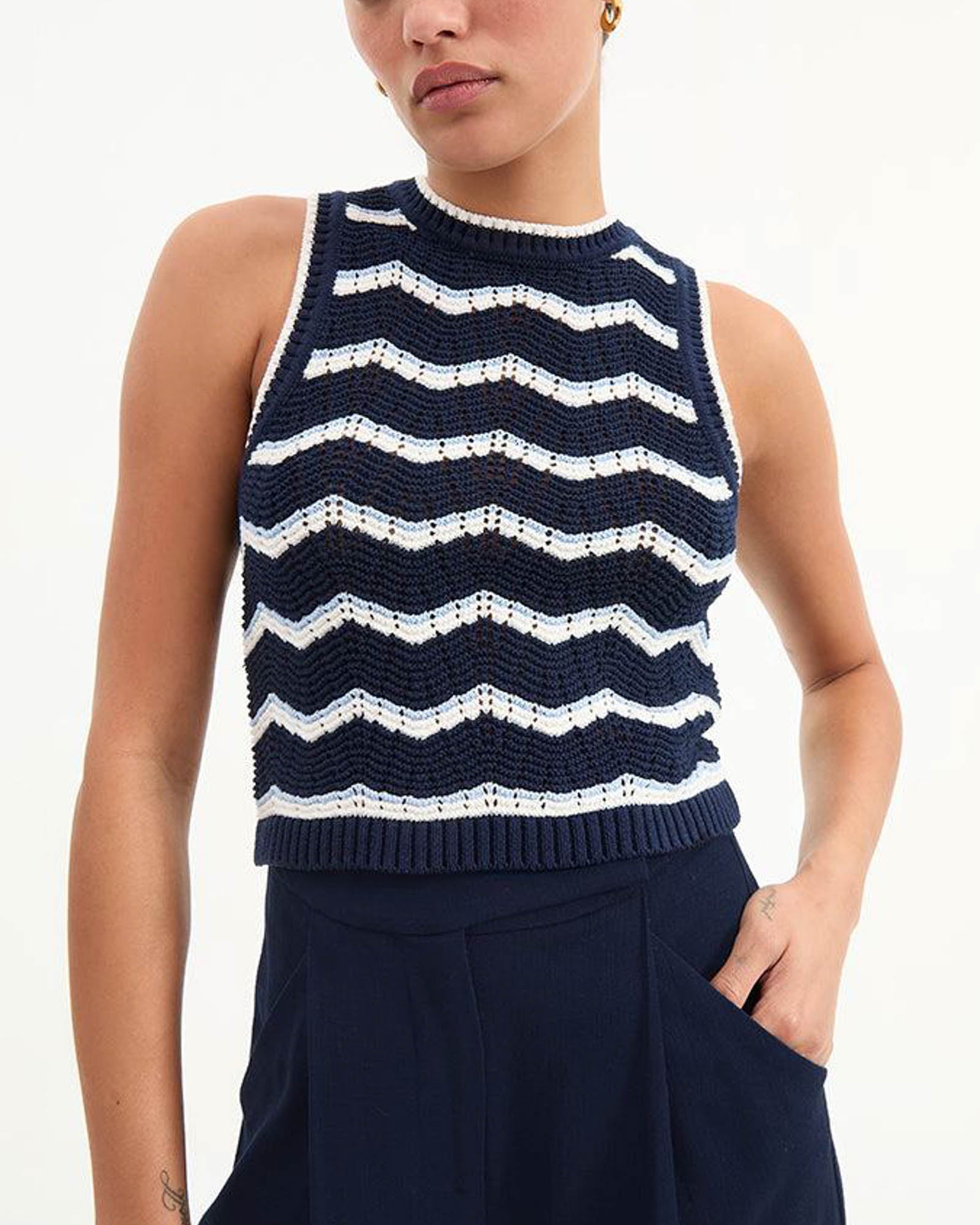 Réservoir Crop Jerrel