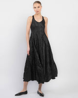 Pleated Dress
