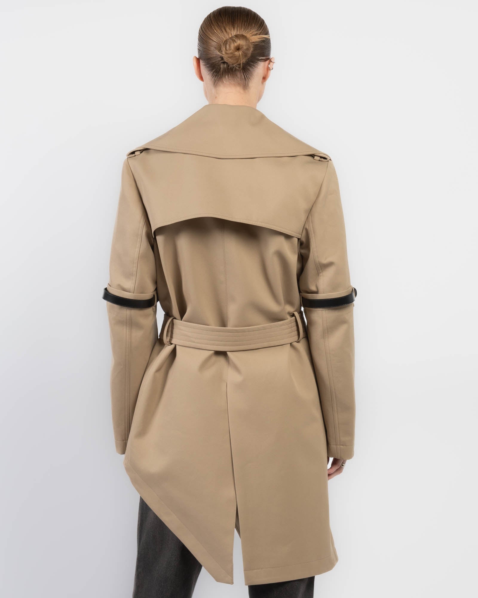 Hybrid Cutout Trench