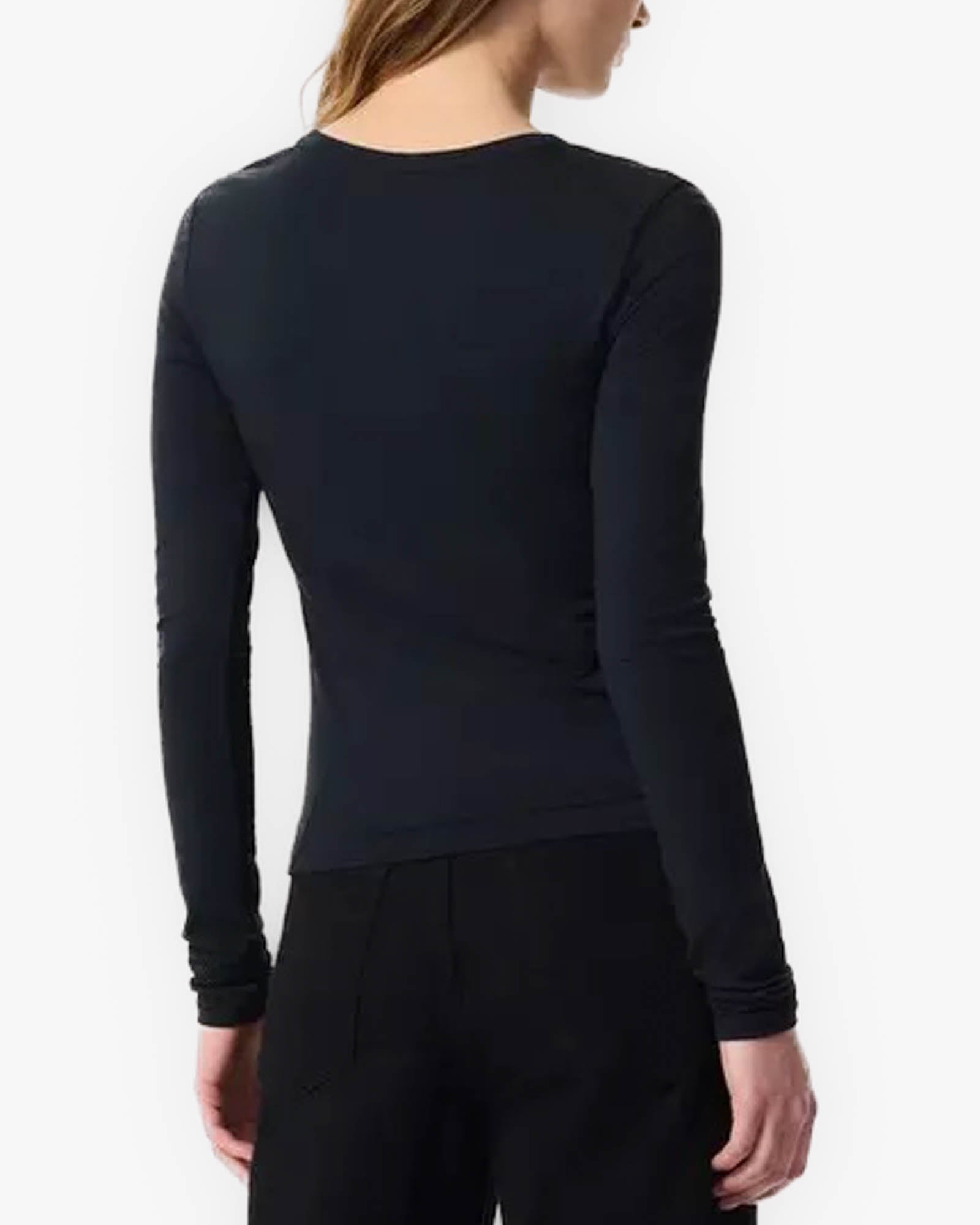 Luca Slim Long Sleeve Tee