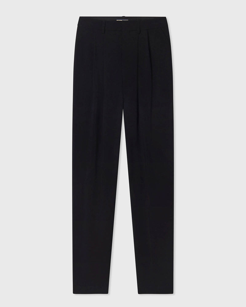 Front Pleat Trousers