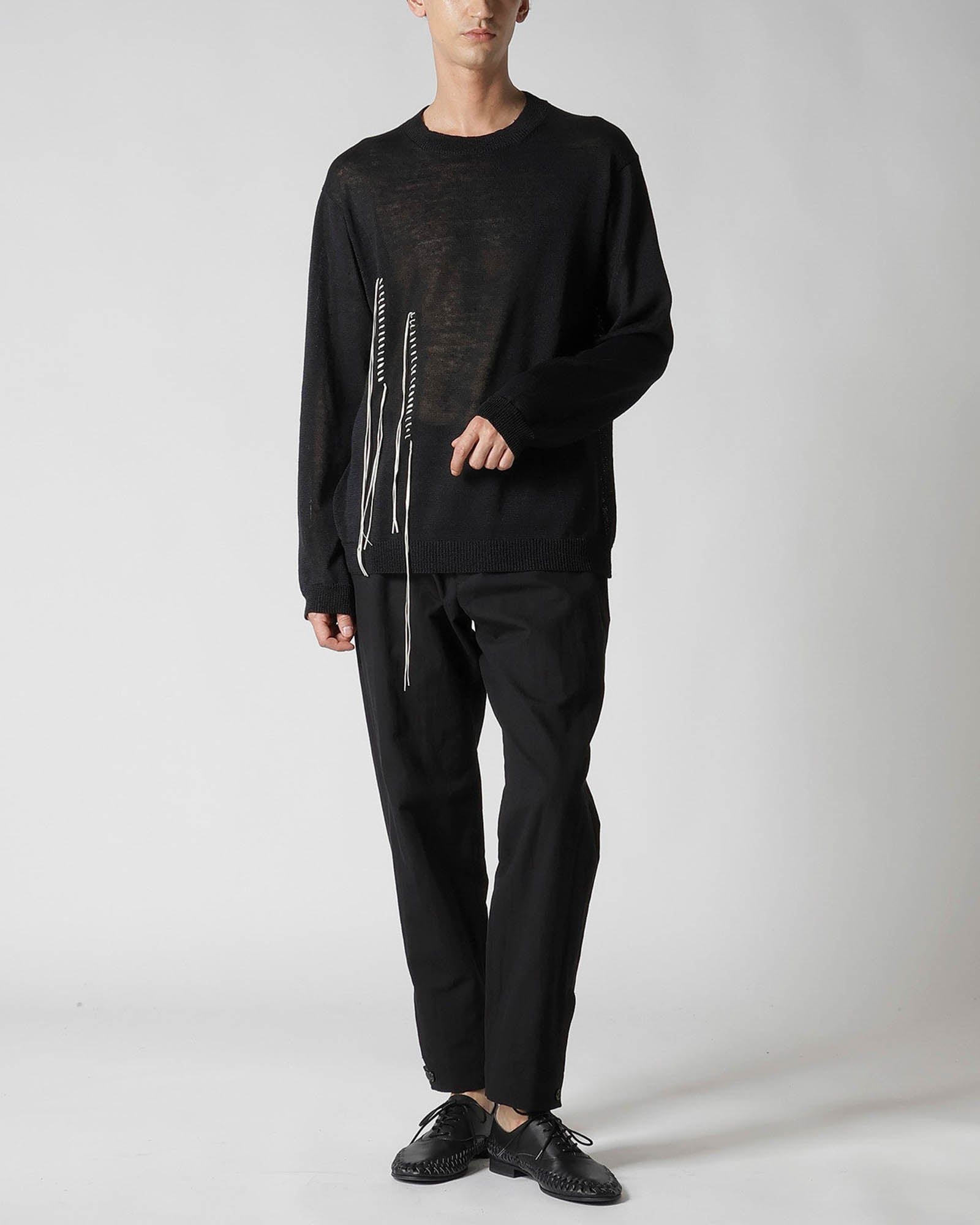 Embroidery Long Sleeve