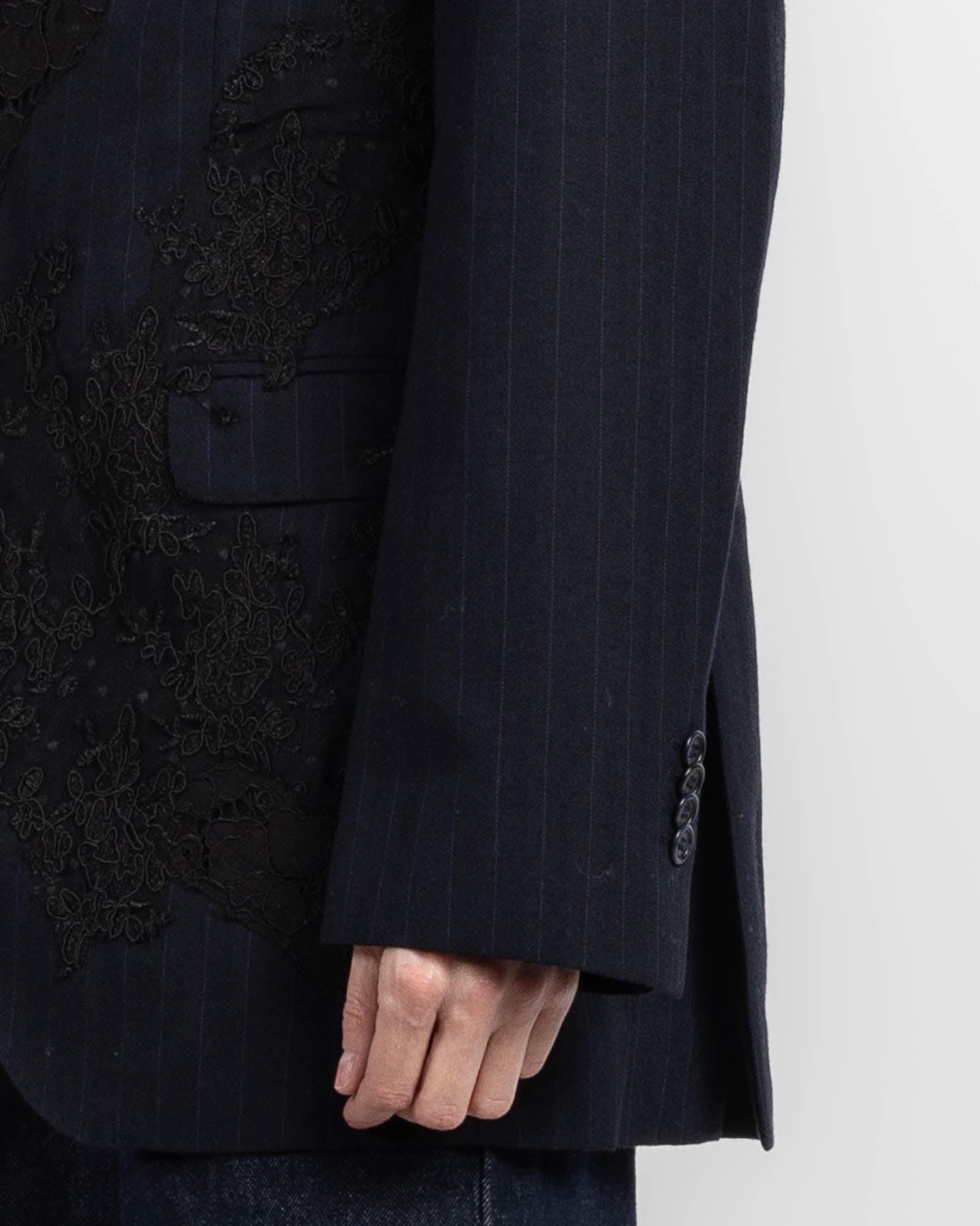 Double Breasted Blazer