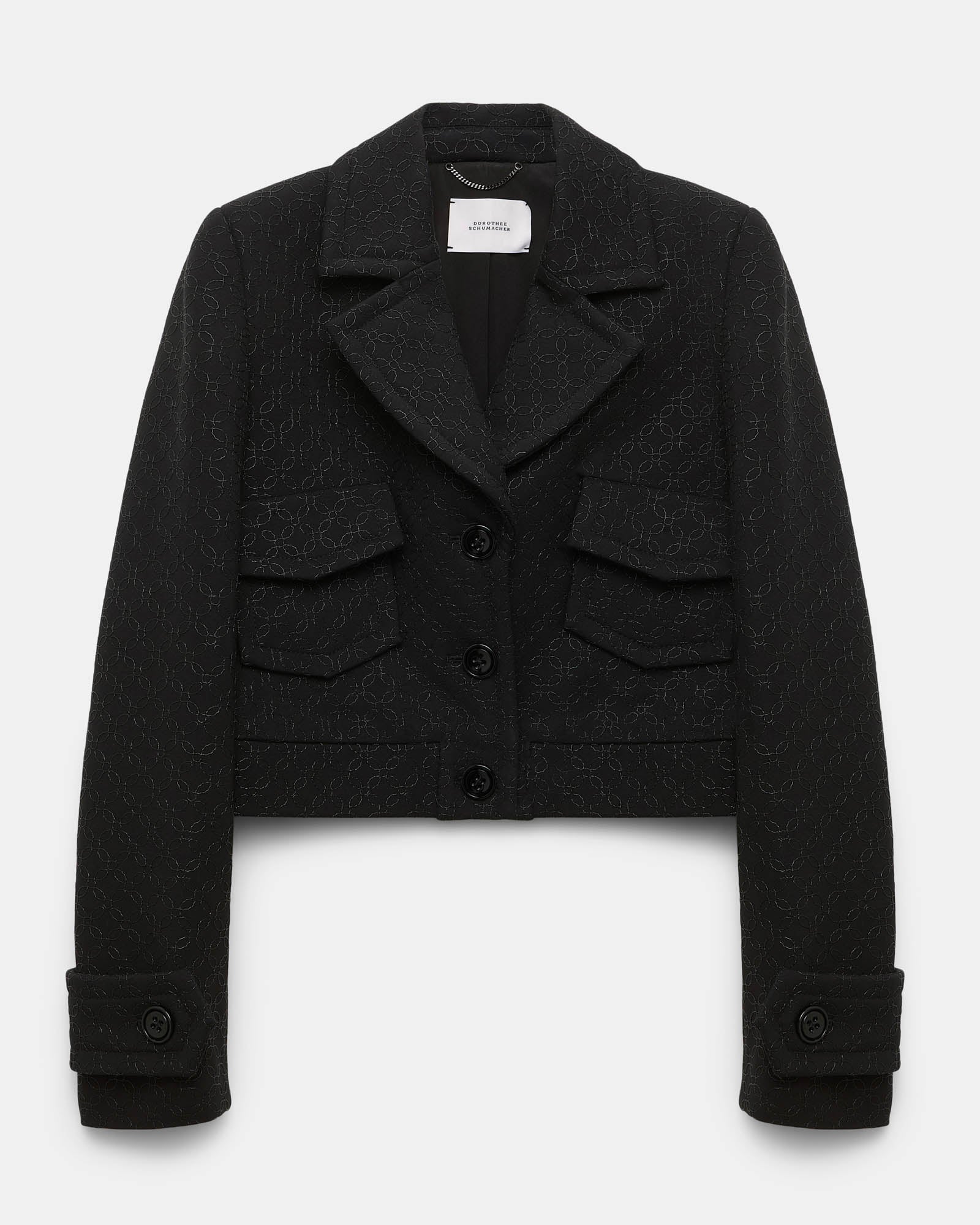 Sparkling Emotions I Jacket