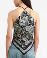 Audrey Silk Cami