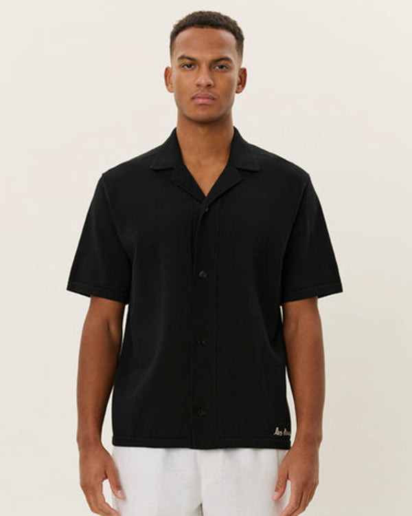 Geoffroy Knit Shirt