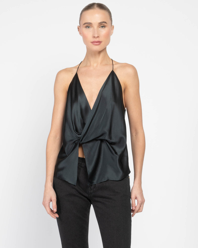 Cami Twist Top