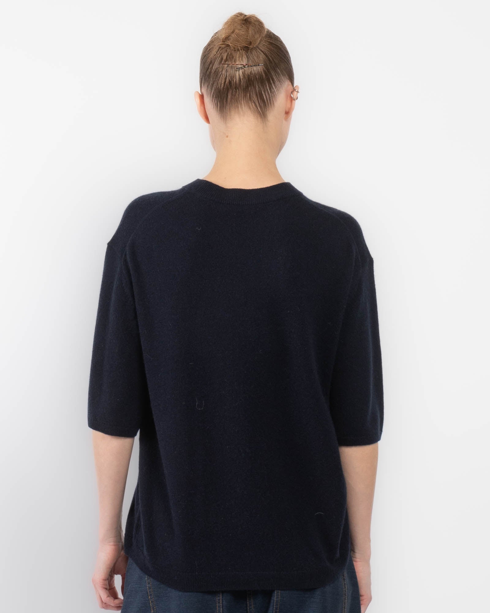 Cashmere Oversized Easy Tee