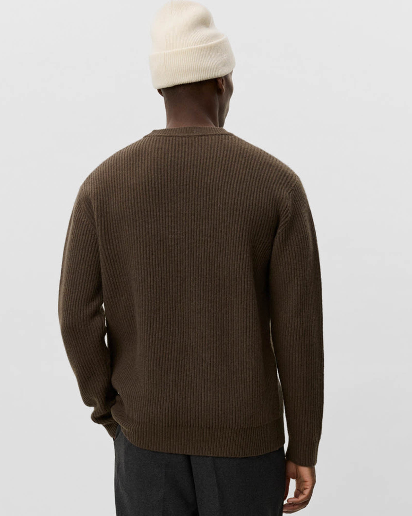 Pull ras du cou Eddie