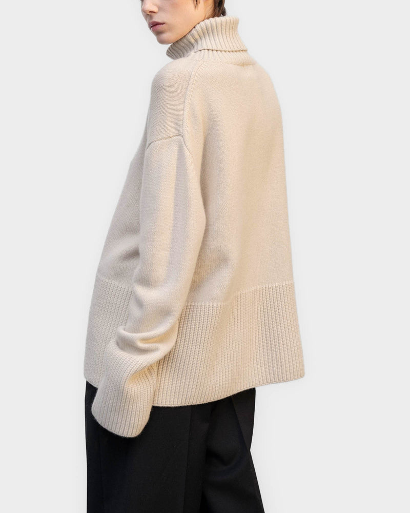 Juna Knit Turtleneck