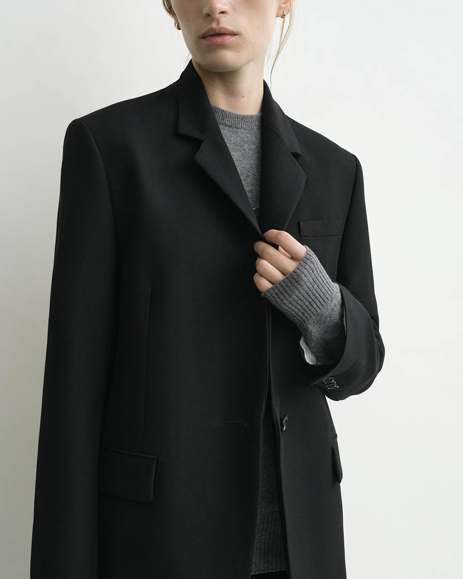 Tailored Blazer