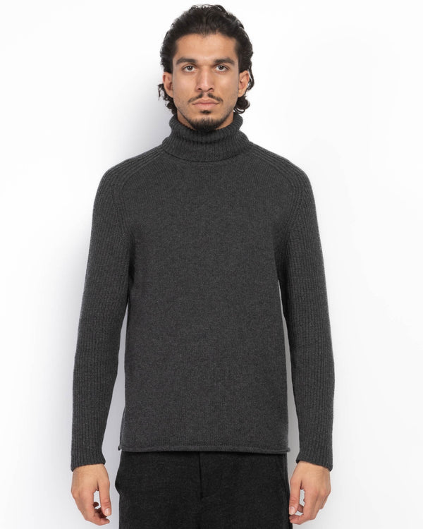 Turtleneck Jumper