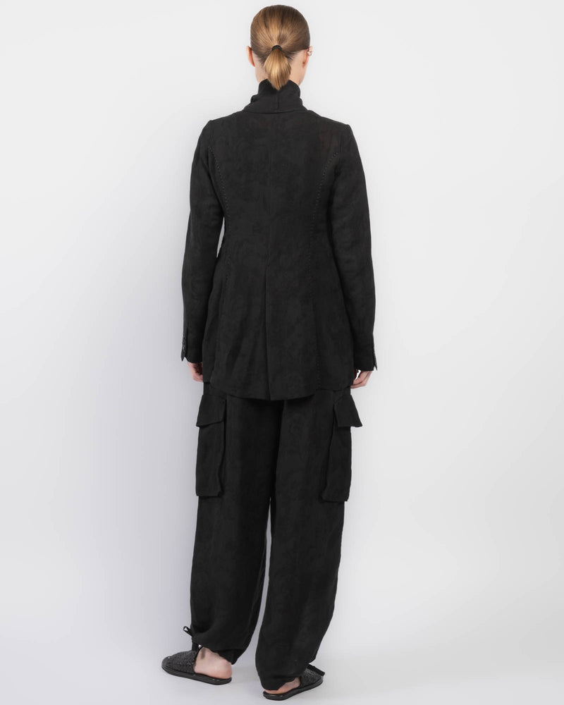 Knotted Jacket