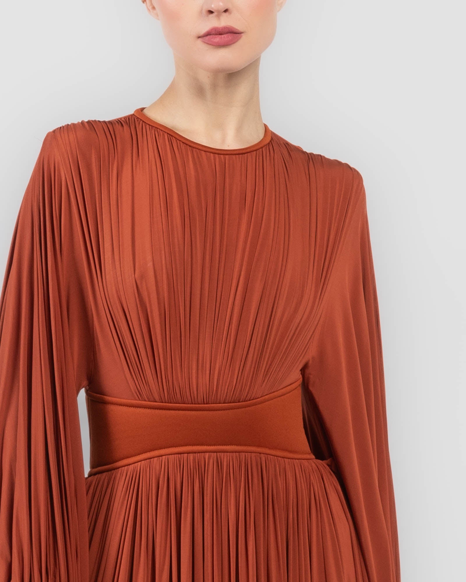 Illuminate Batwing Dress