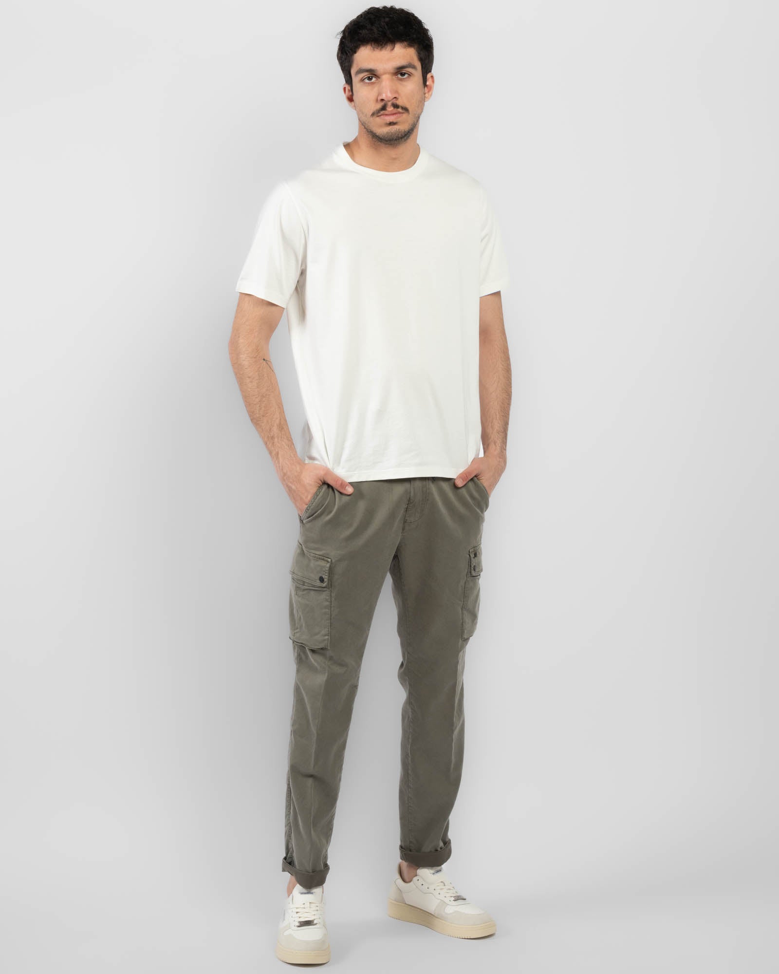 Pantalon cargo