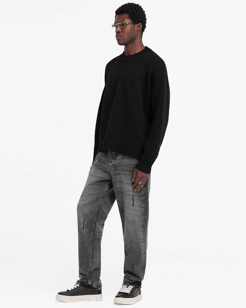 Rep Knit Jumper