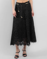 Rhiannon Embroidered Skirt