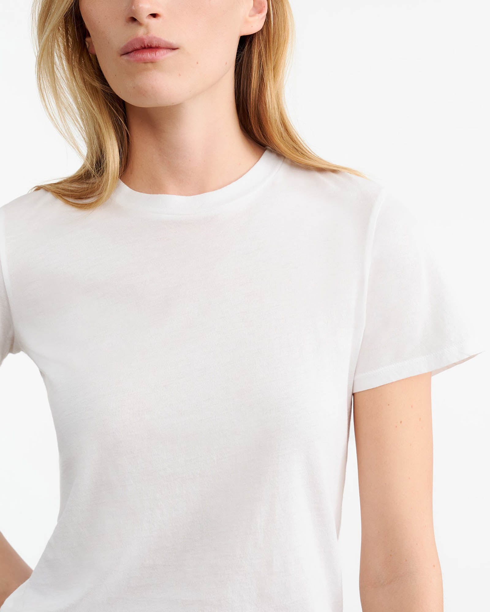 T-shirt ras du cou Mariela