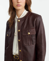 Kitra Leather Jacket