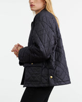 Helah Quilted Parka