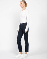 Mara Straight Jeans