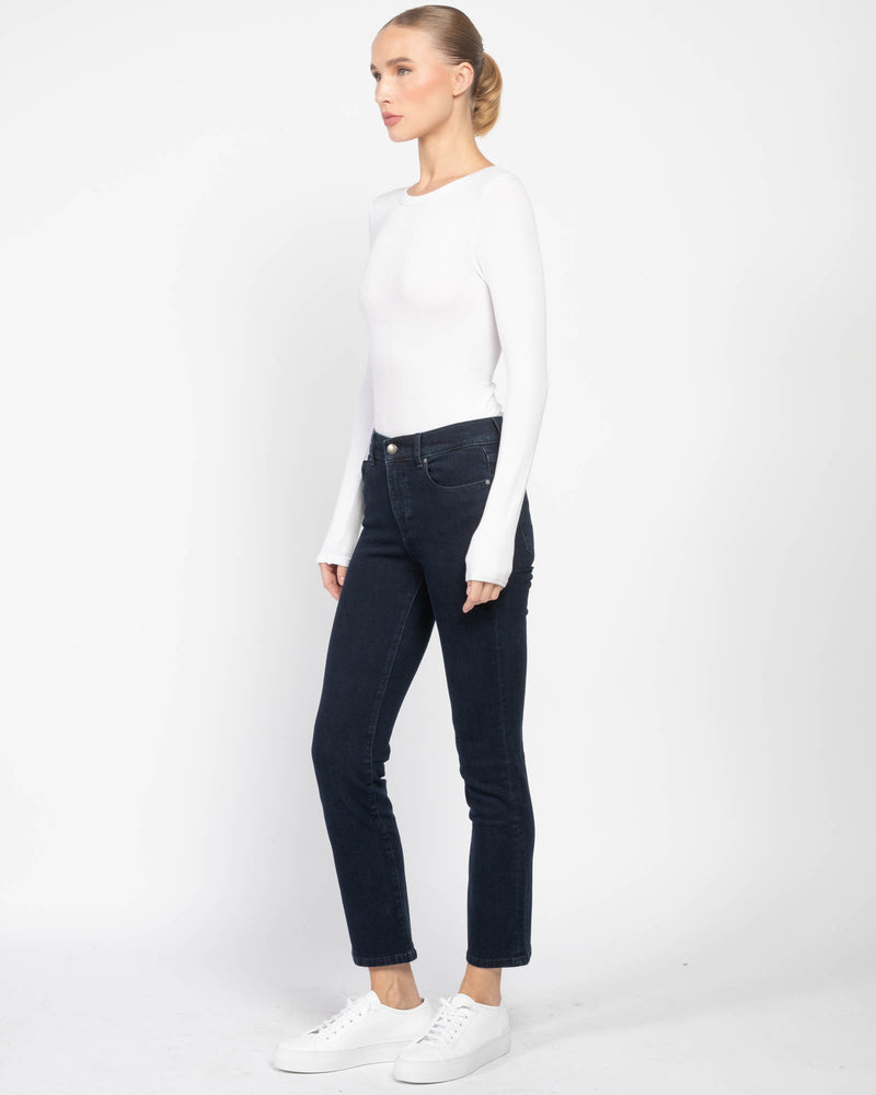 Mara Straight Jeans