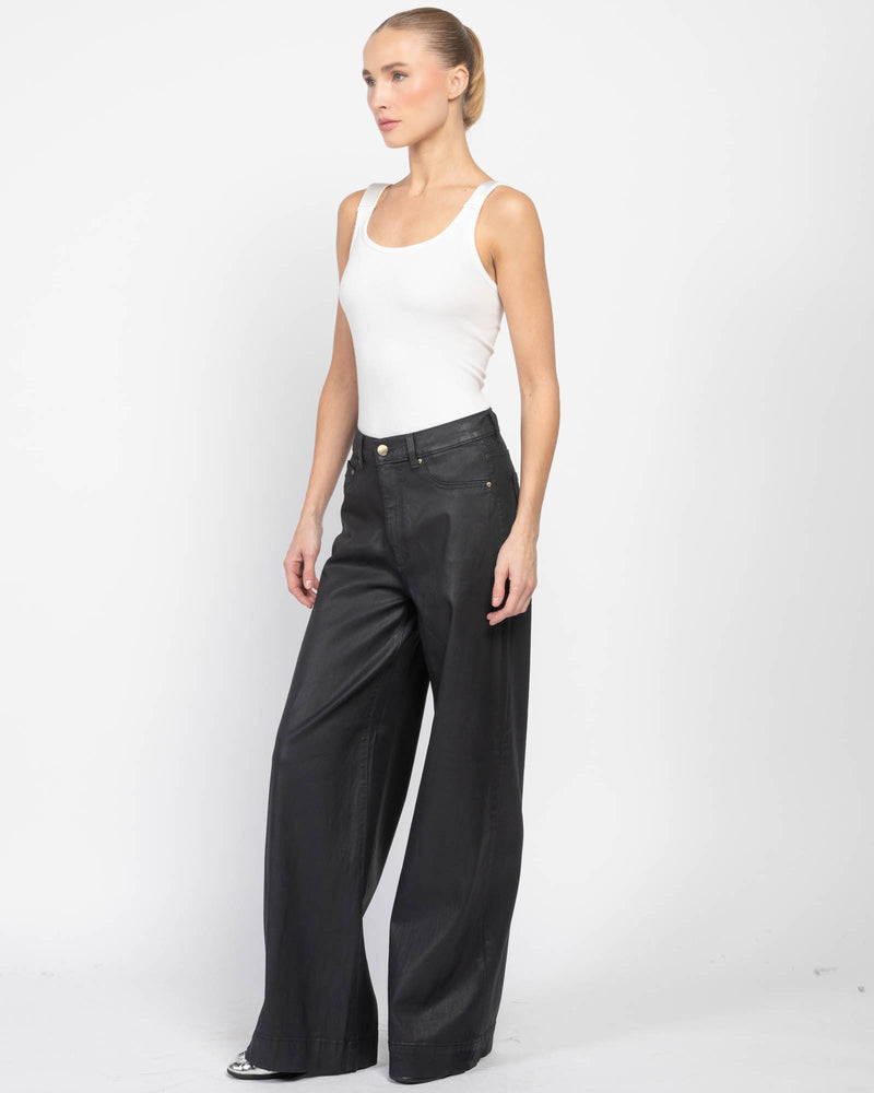 Hepburn Wide Leg Jeans