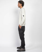 Crewneck Fleece Sweater