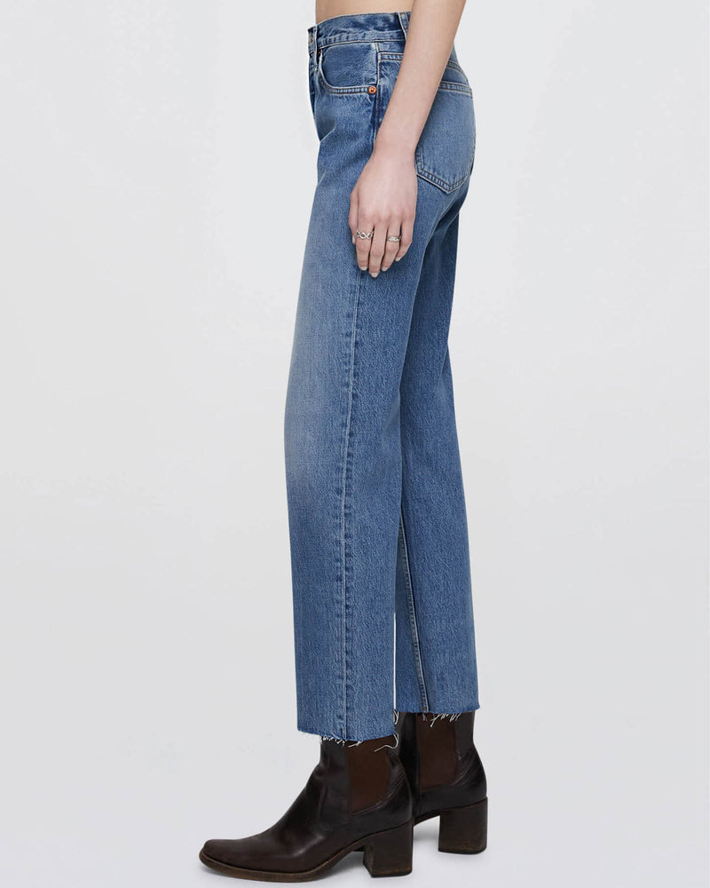 70's Stove Pipe Jeans