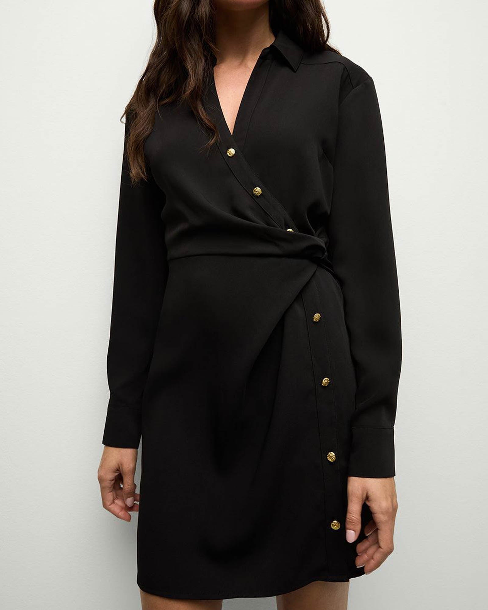 Mini Wright Dress