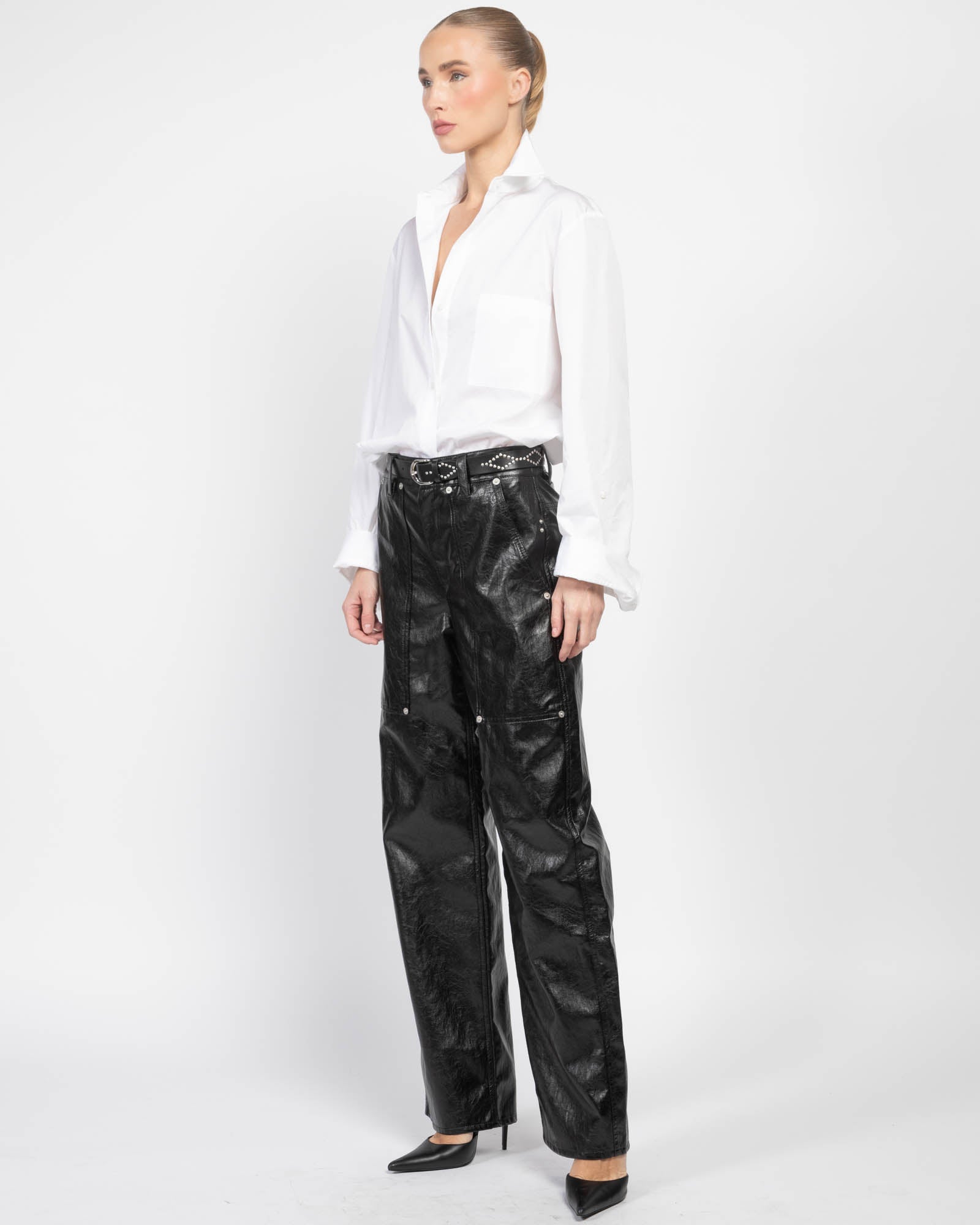 ISABEL MARANT ETOILE Ariete Pants TNT The New Trend Shop Luxury Fashion High End Designer Brands tntfashion