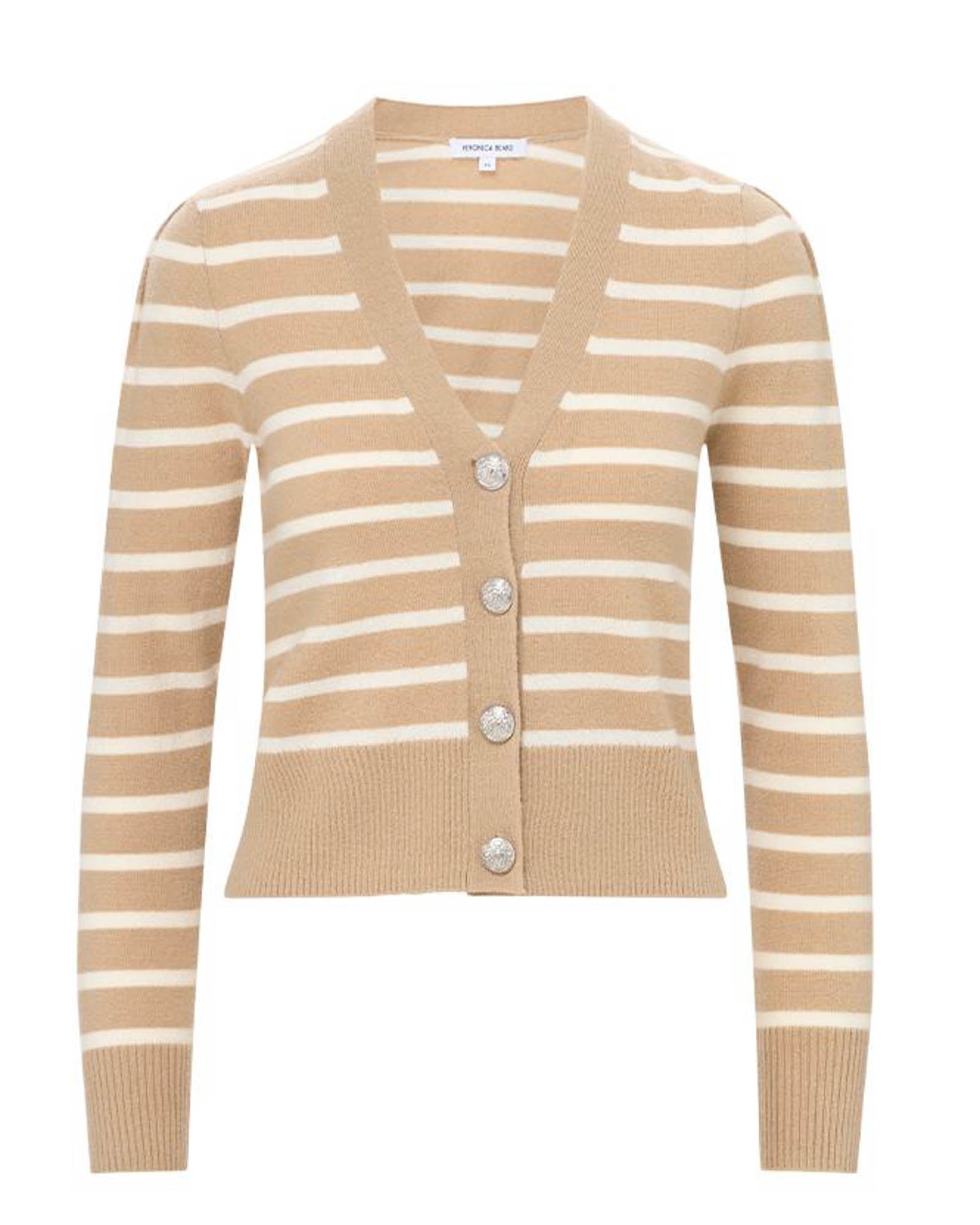 Solene Cashmere Cardigan