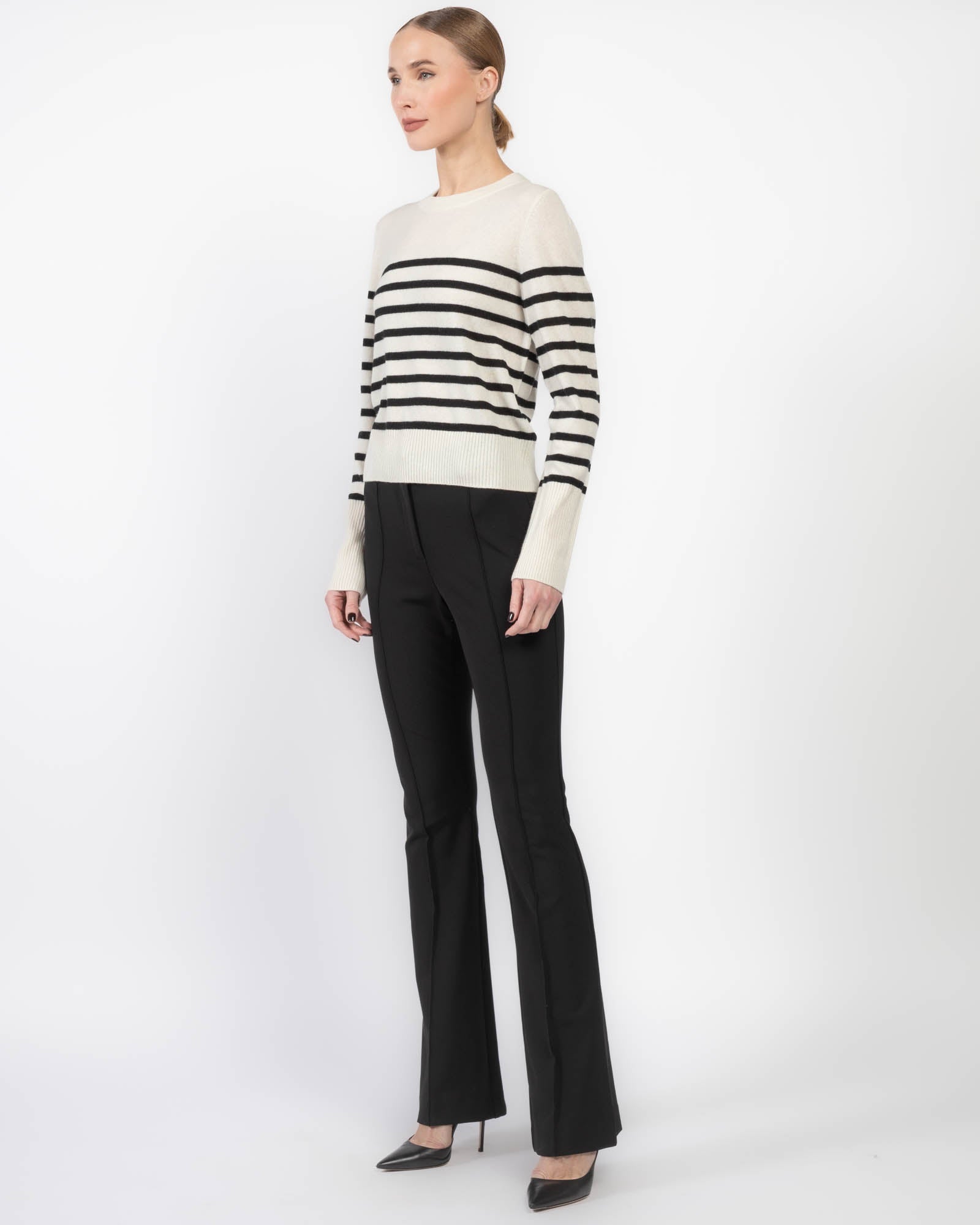 Caleb Cashmere Sweater